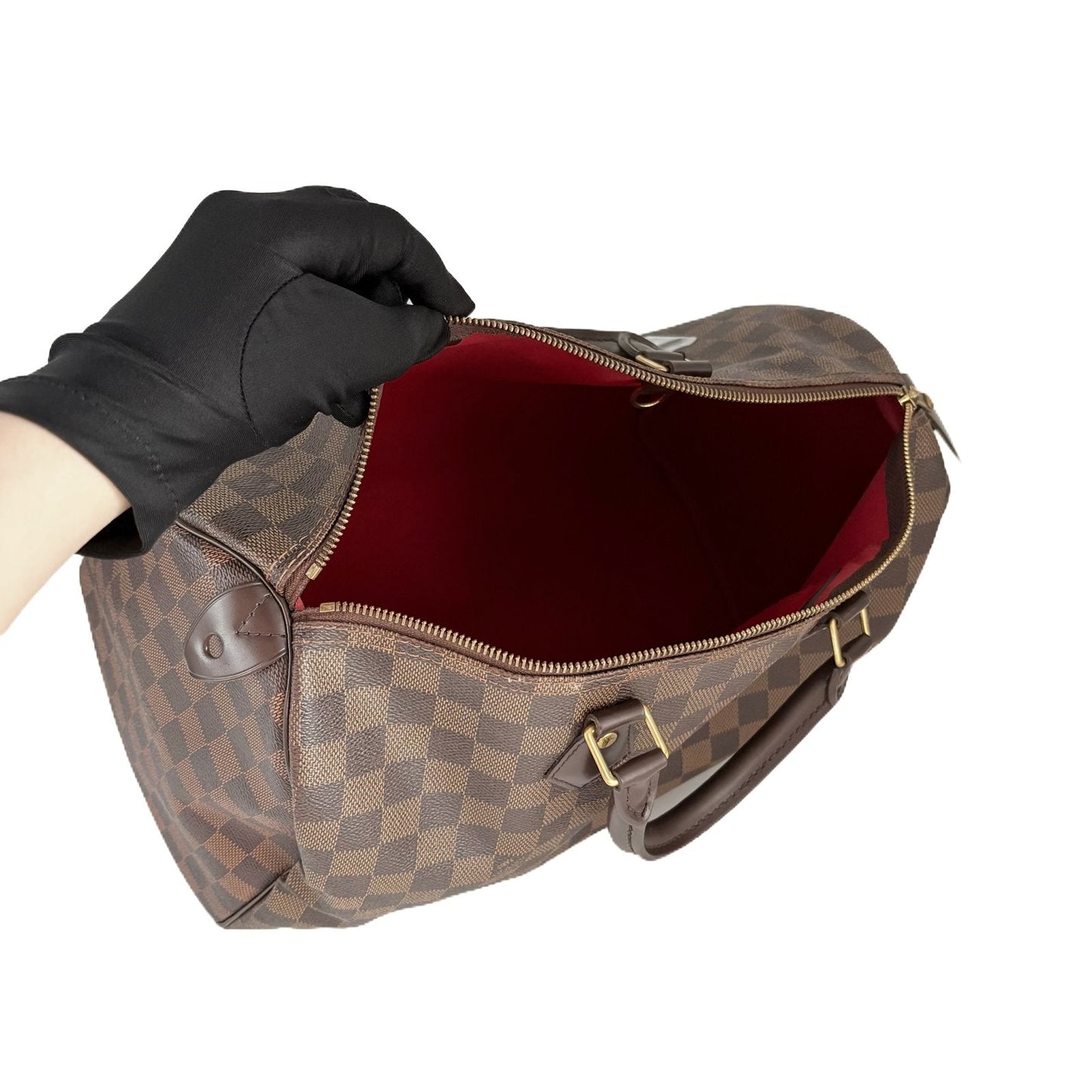 Speedy 35 Damier Ebene