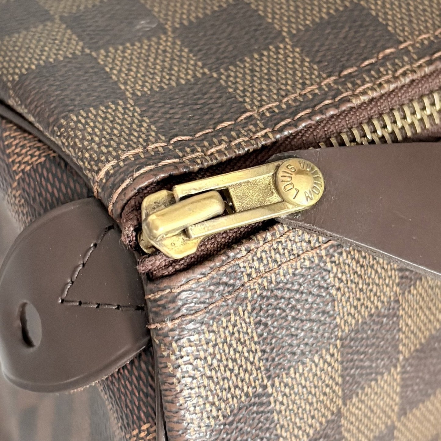 Speedy 35 Damier Ebene