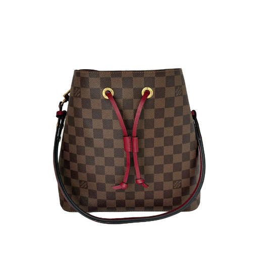 LV NeoNoé MM Damier front