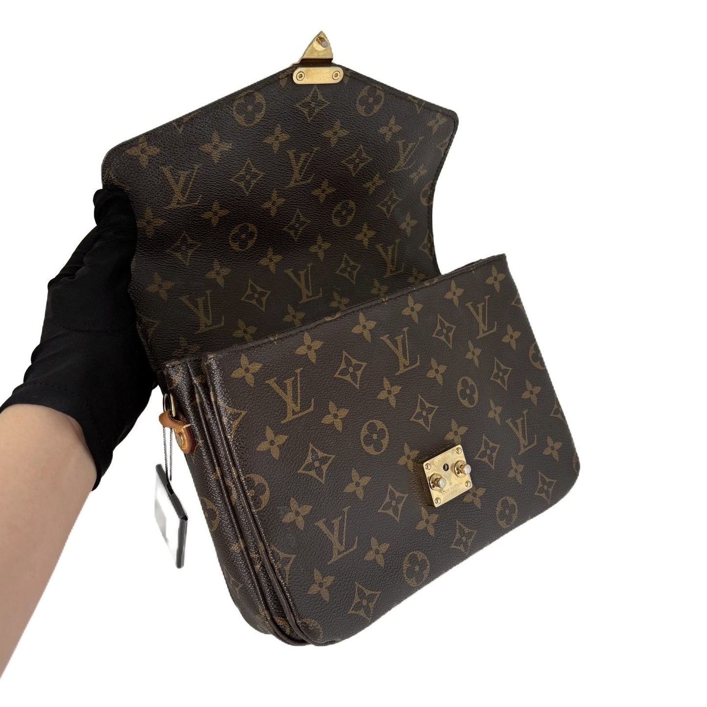 Pochette Métis Monogram