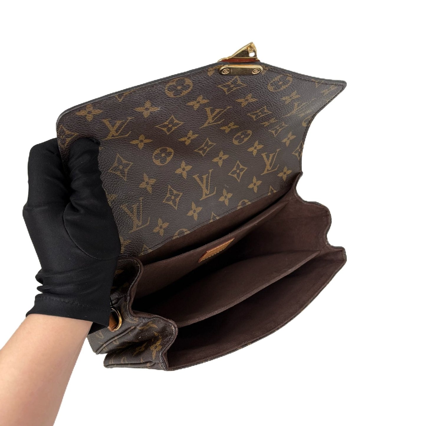 Pochette Métis Monogram