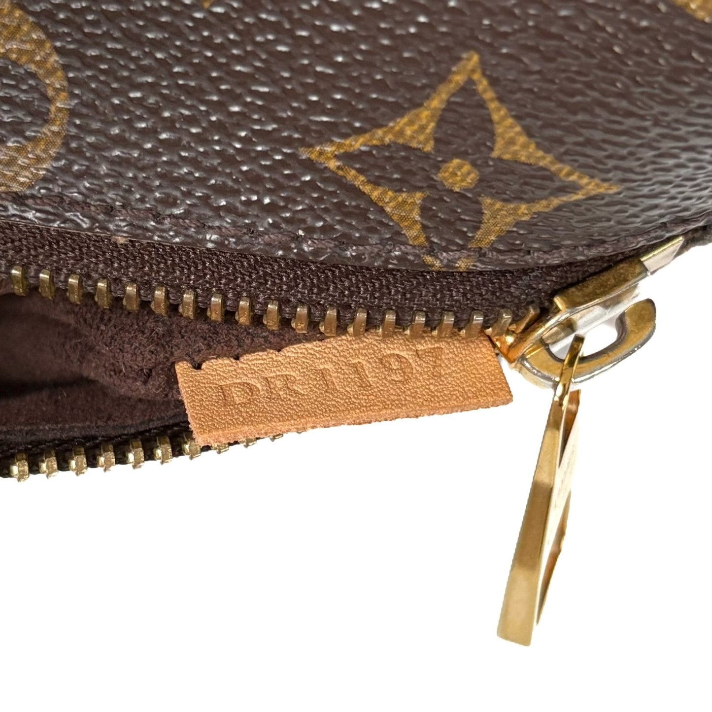 Pochette Métis Monogram