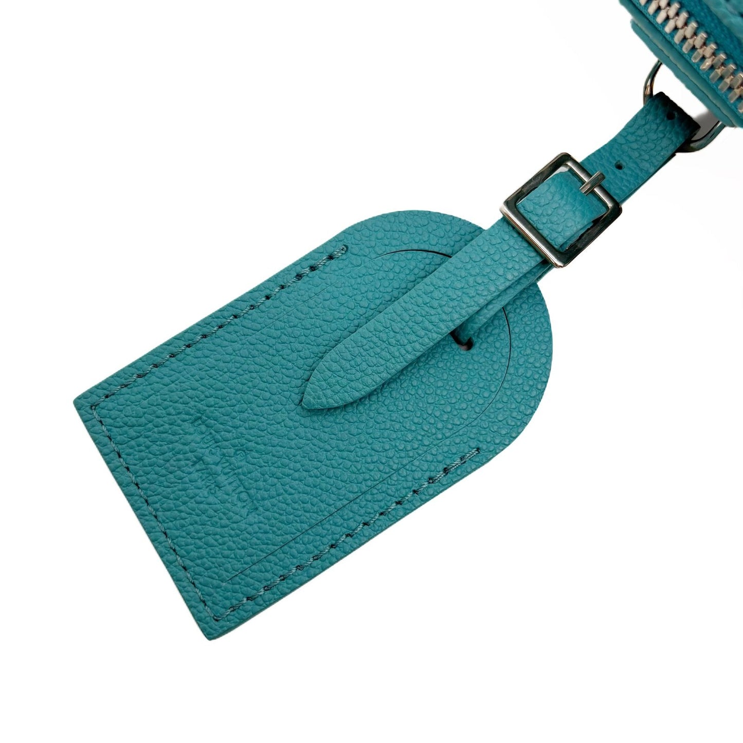 Keepall City Damier Lake Blue