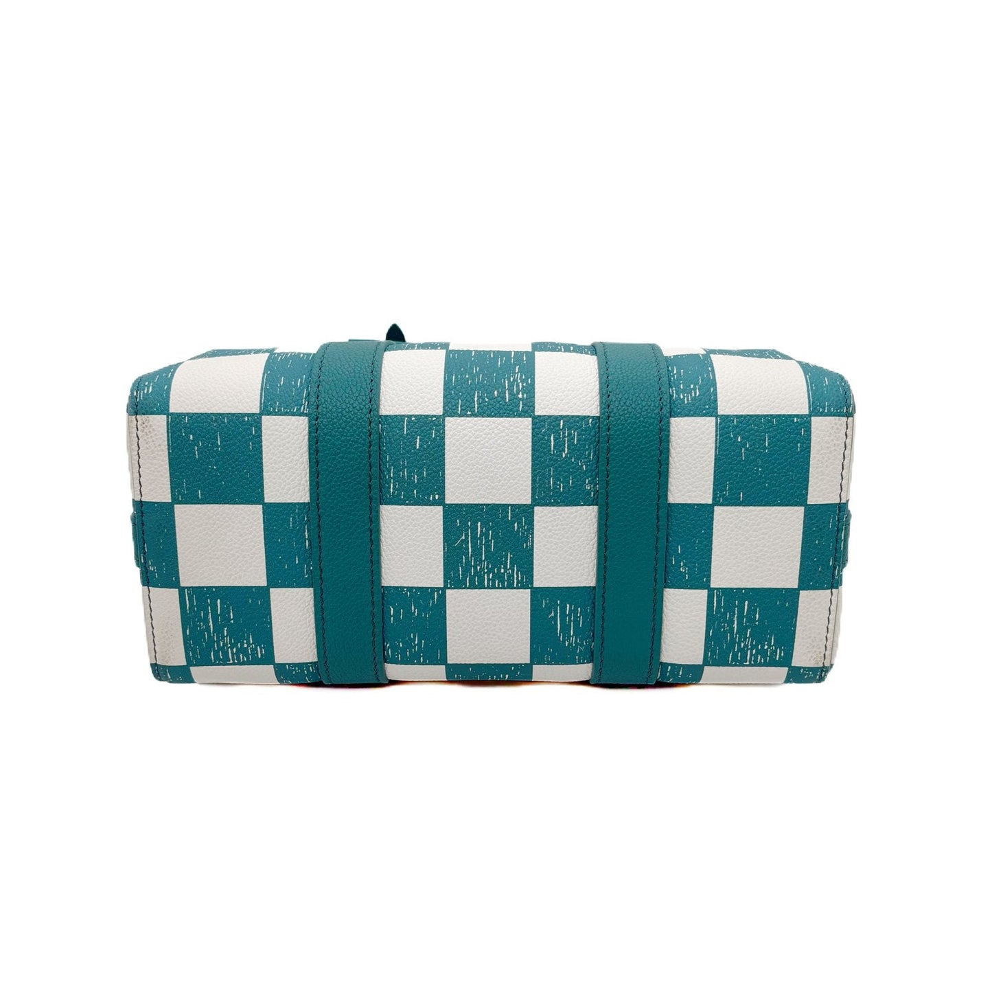 Keepall City Damier Lake Blue