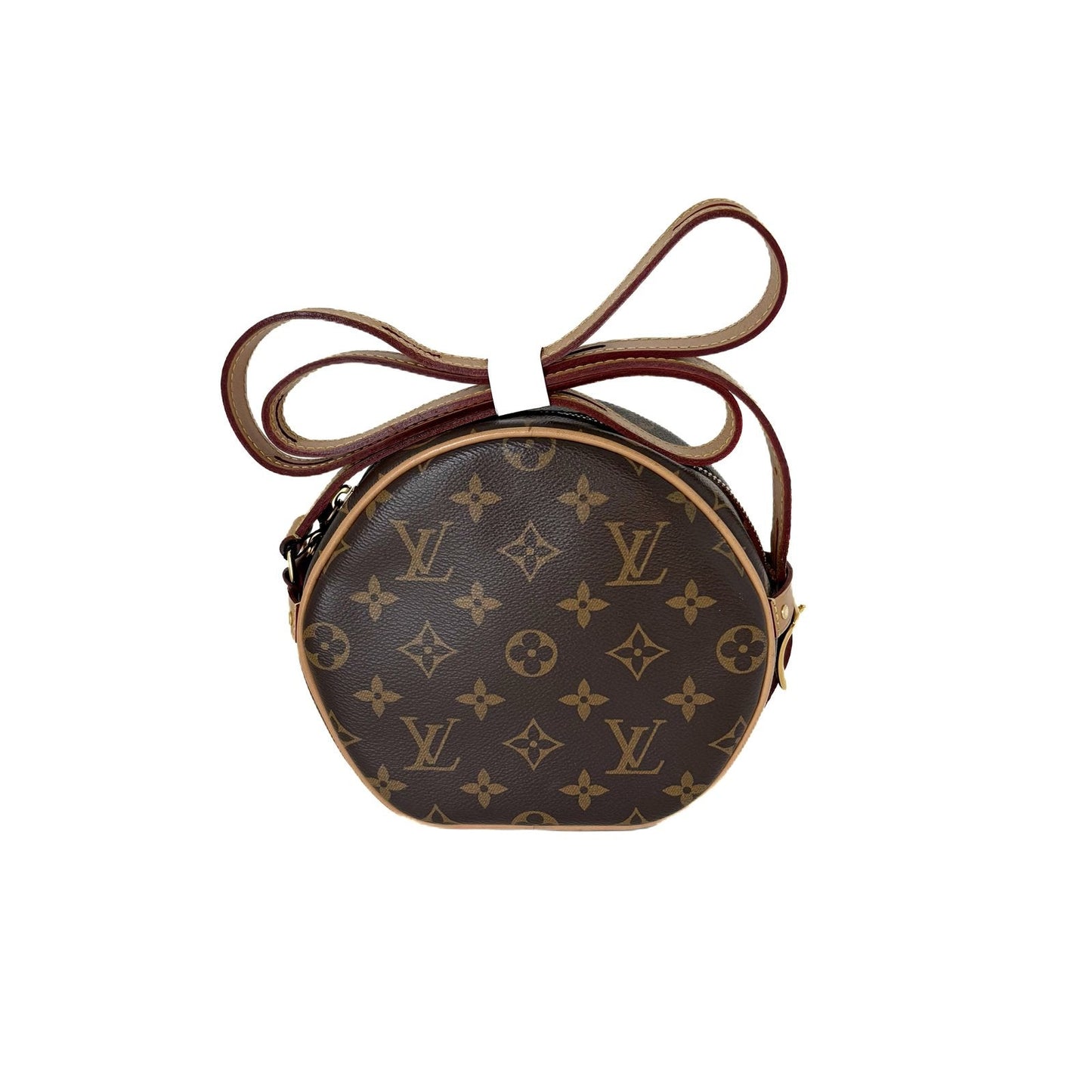 LV Boîte Chapeau Souple PM front