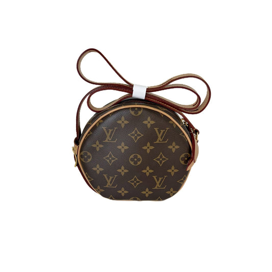 Boîte Chapeau Souple PM Monogram