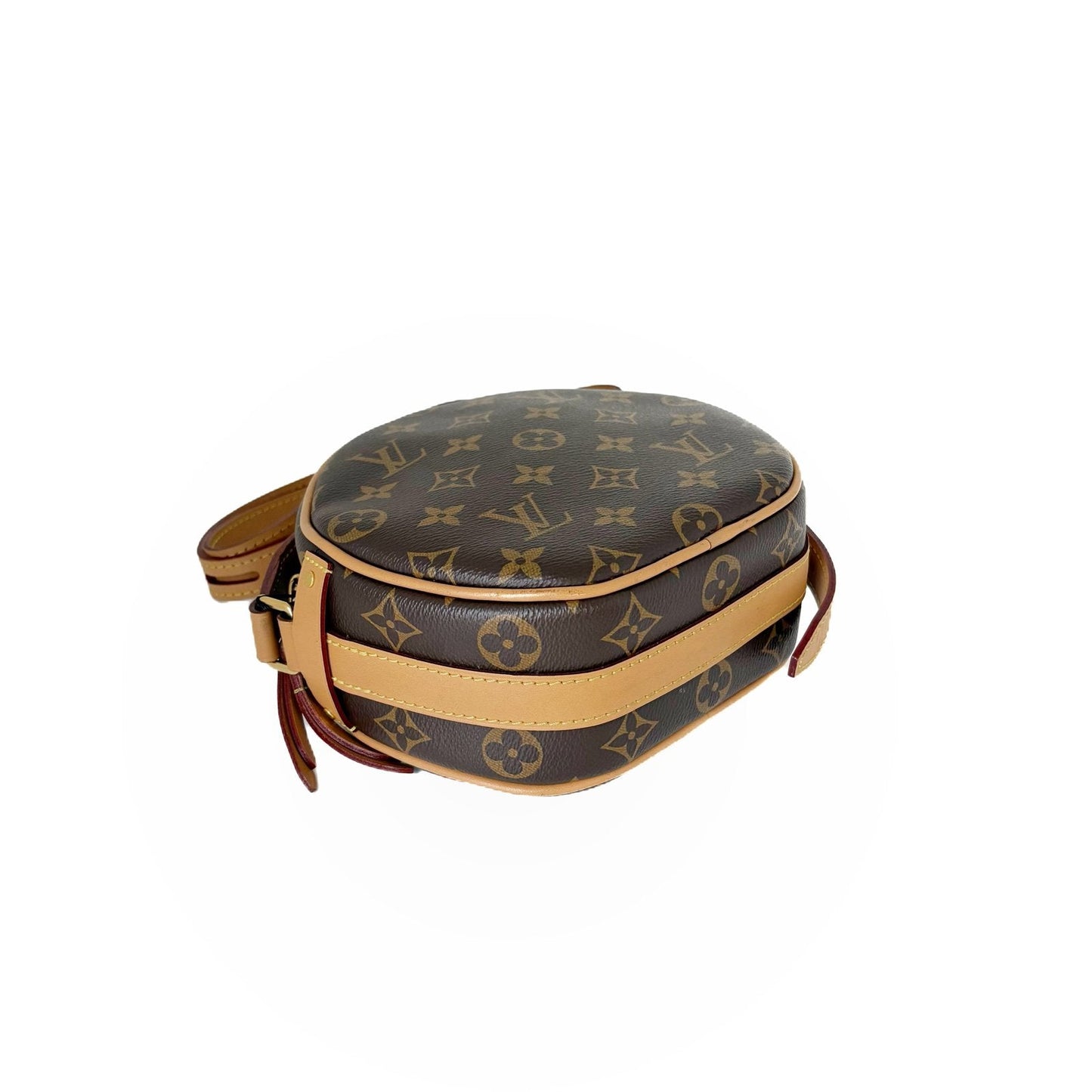 Boîte Chapeau Souple PM Monogram