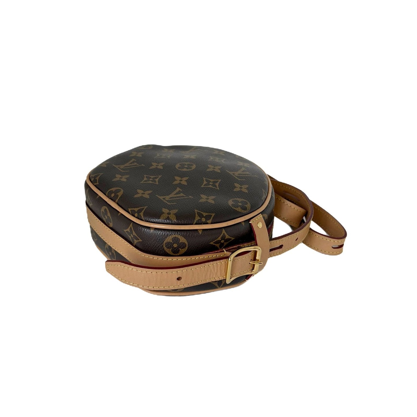 Boîte Chapeau Souple PM Monogram