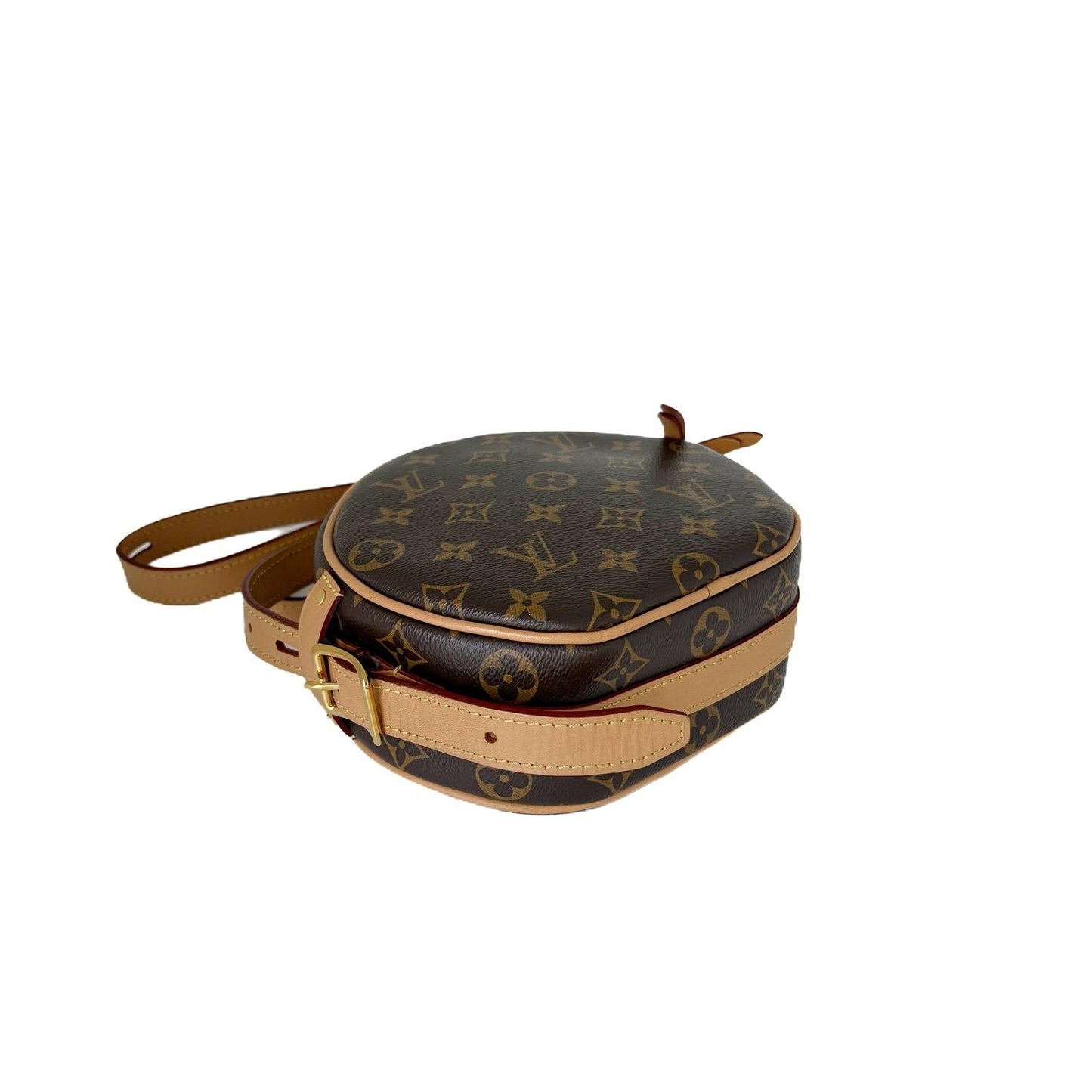 Boîte Chapeau Souple PM Monogram