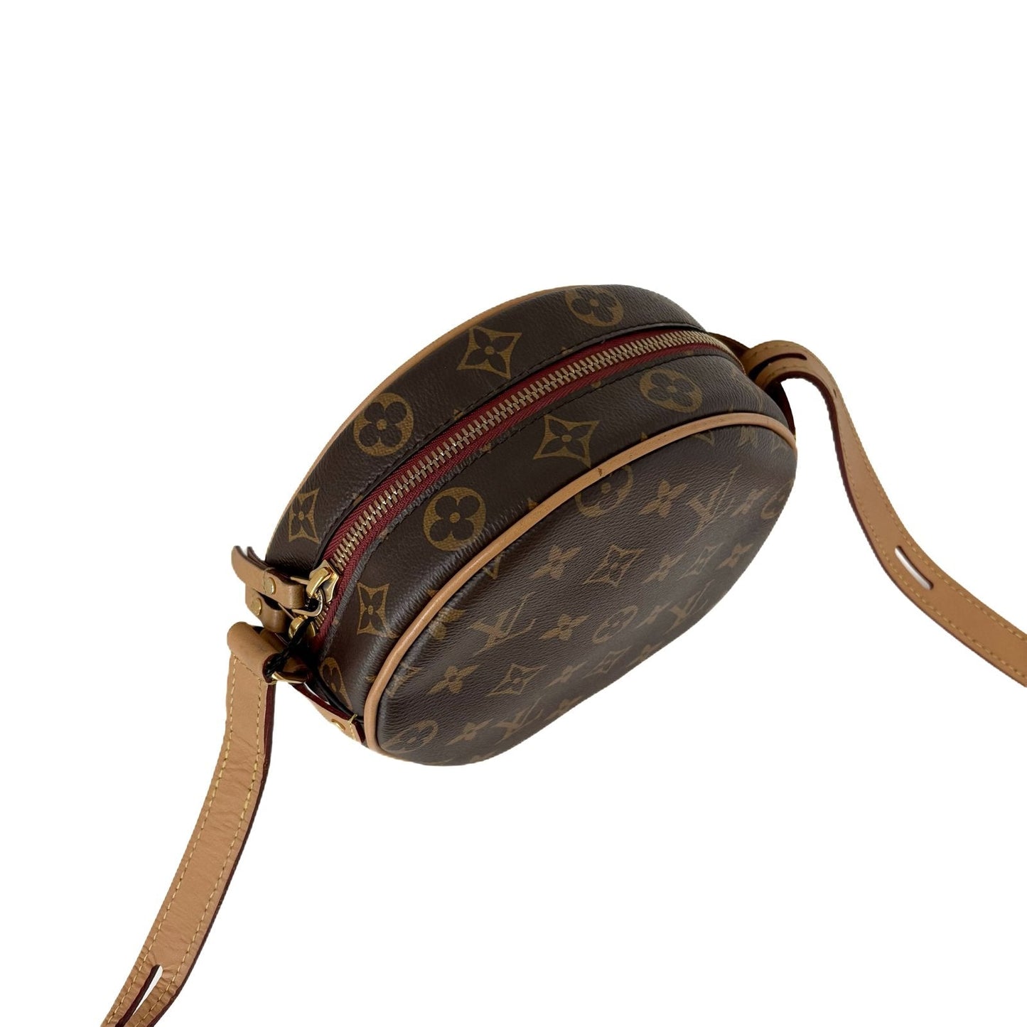 Boîte Chapeau Souple PM Monogram