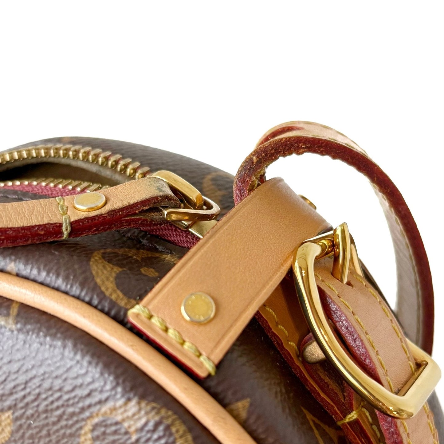 Boîte Chapeau Souple PM Monogram