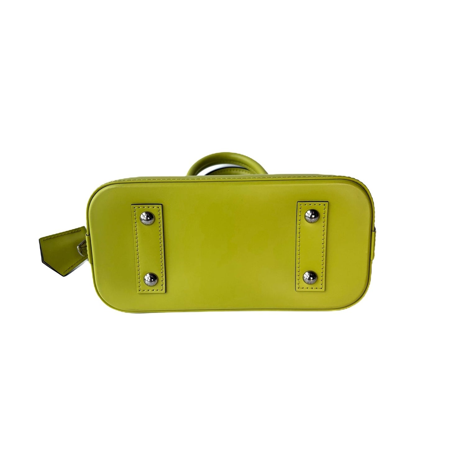 Alma BB Epi Yellow Citron