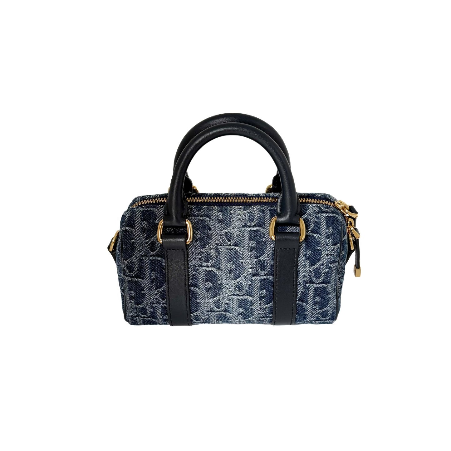 Groove 17 Pillow Blue Oblique