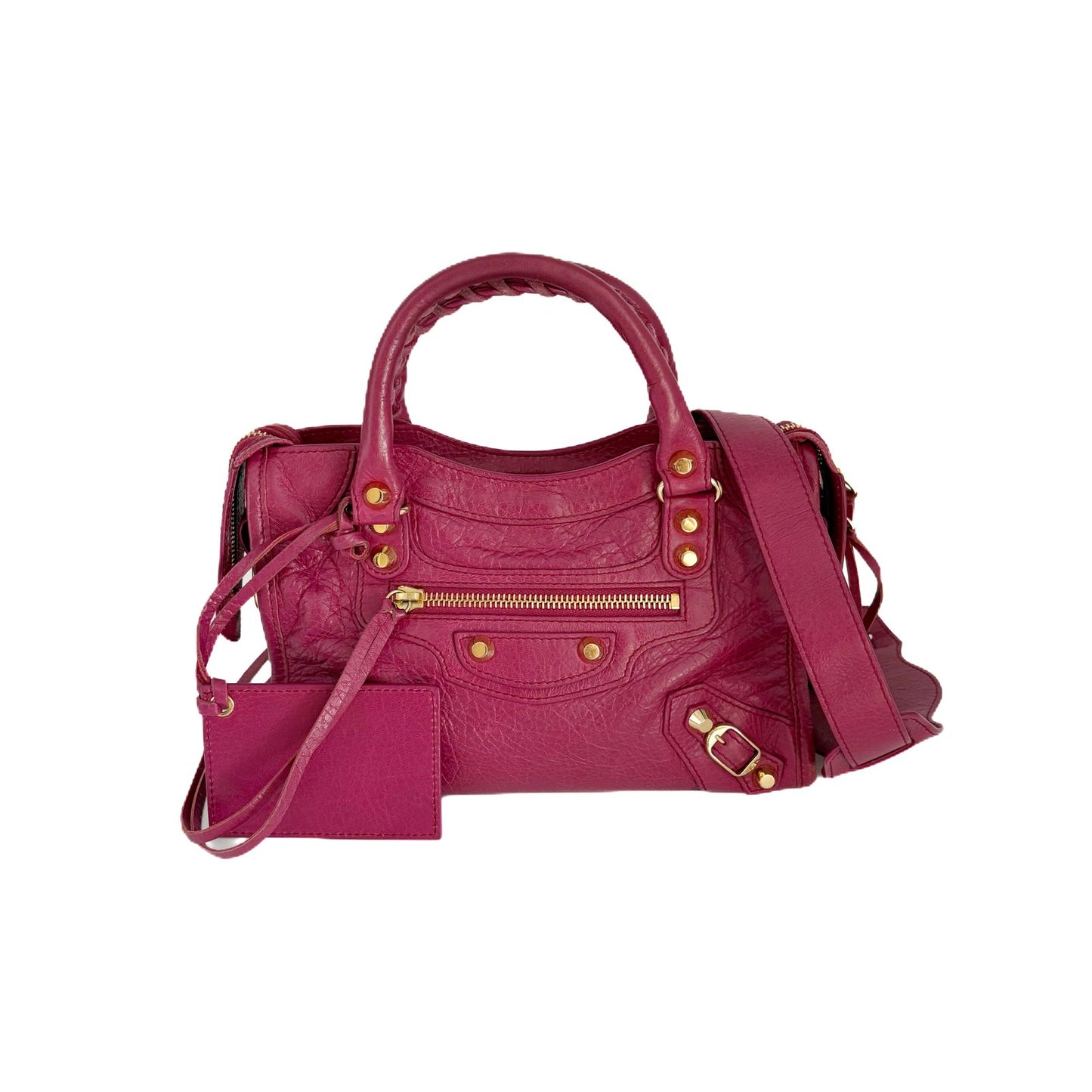 Classic City Mini Rose Pink