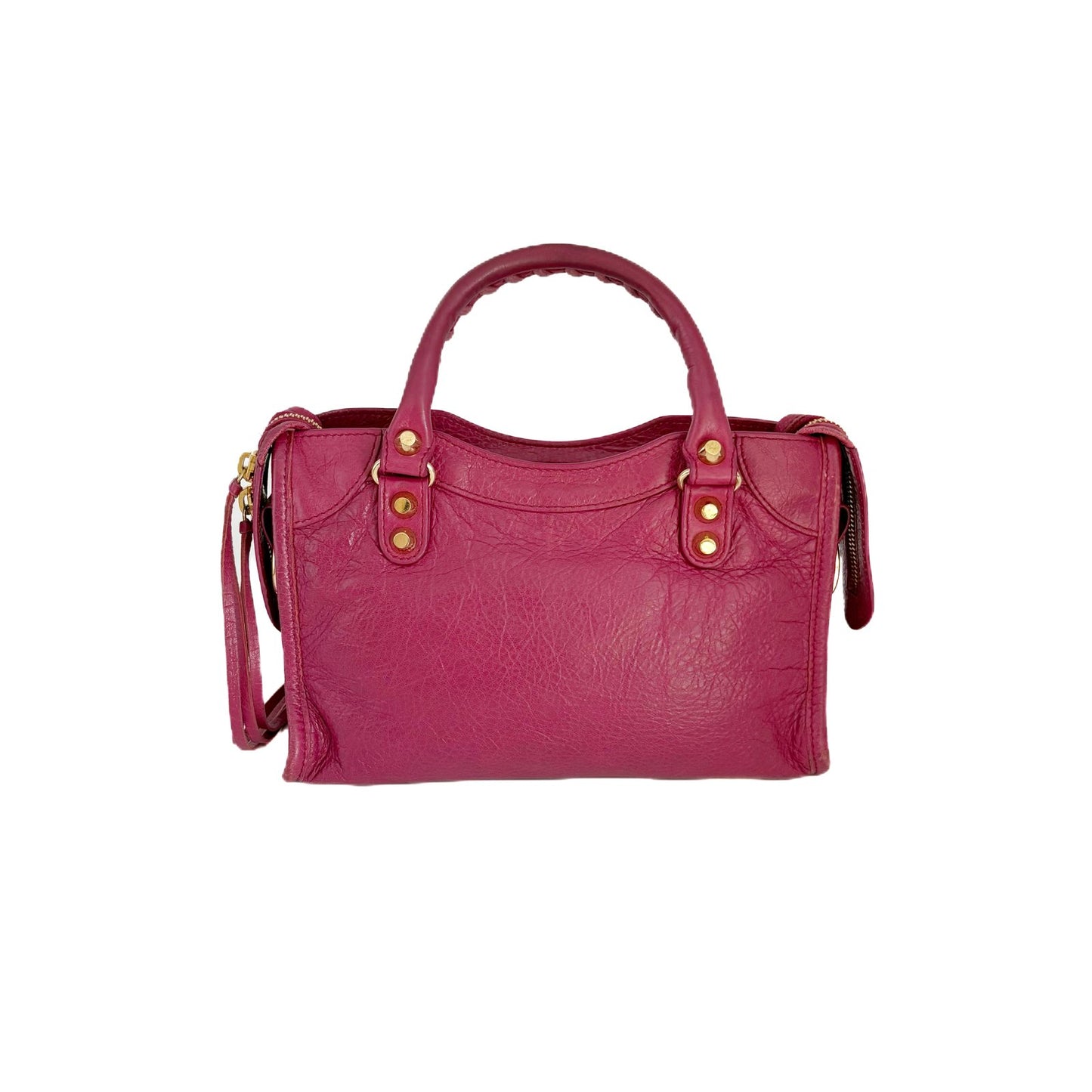 Classic City Mini Rose Pink