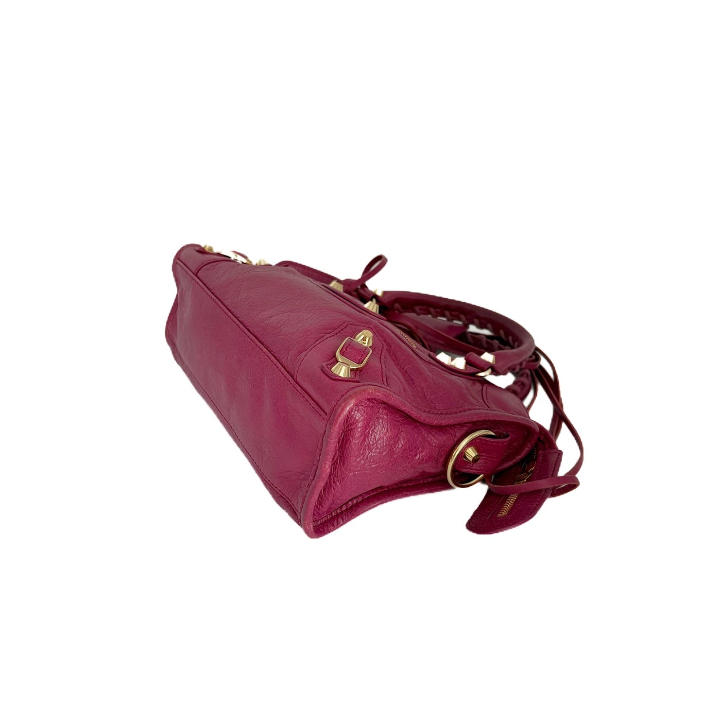 Classic City Mini Rose Pink