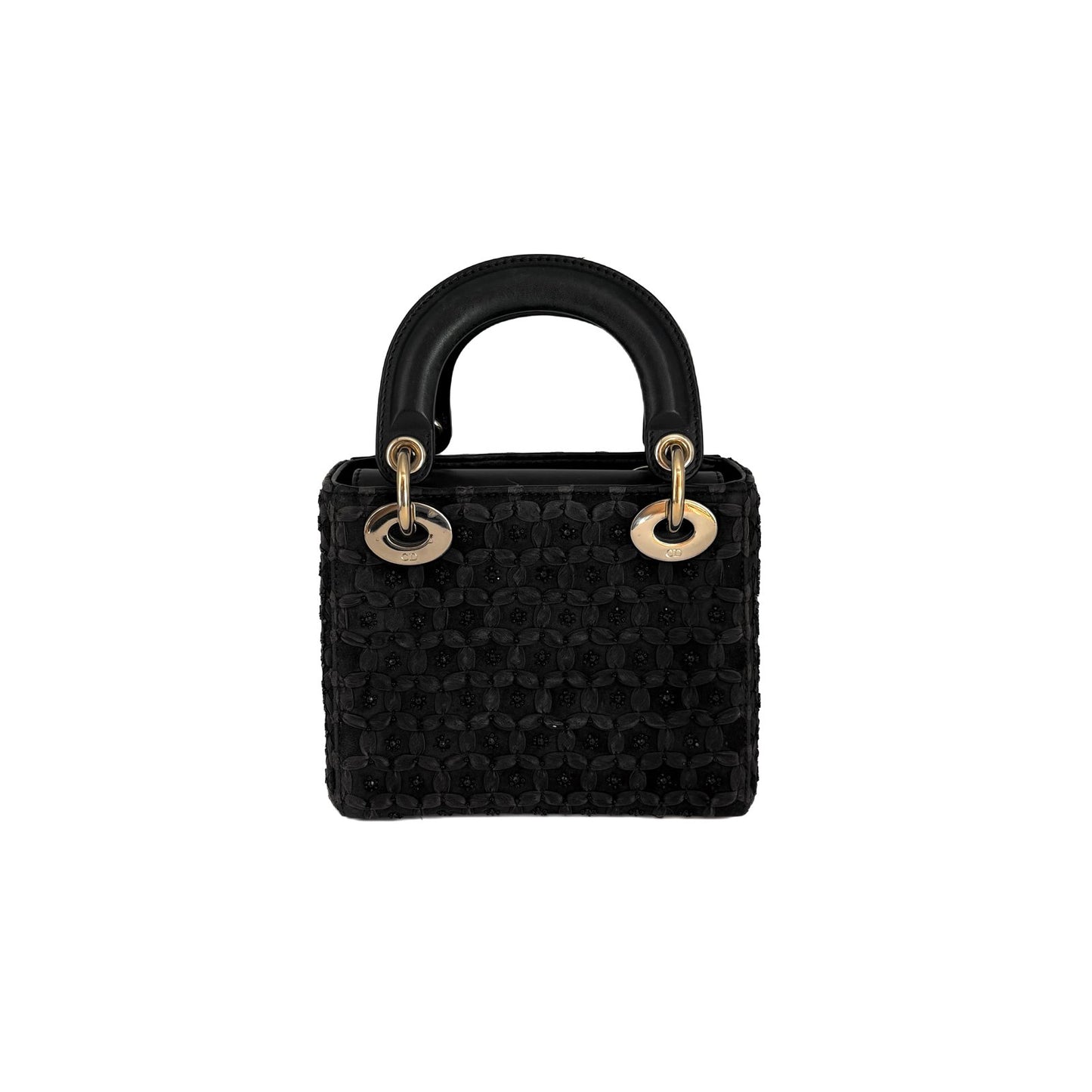 Lady Dior Mini Black