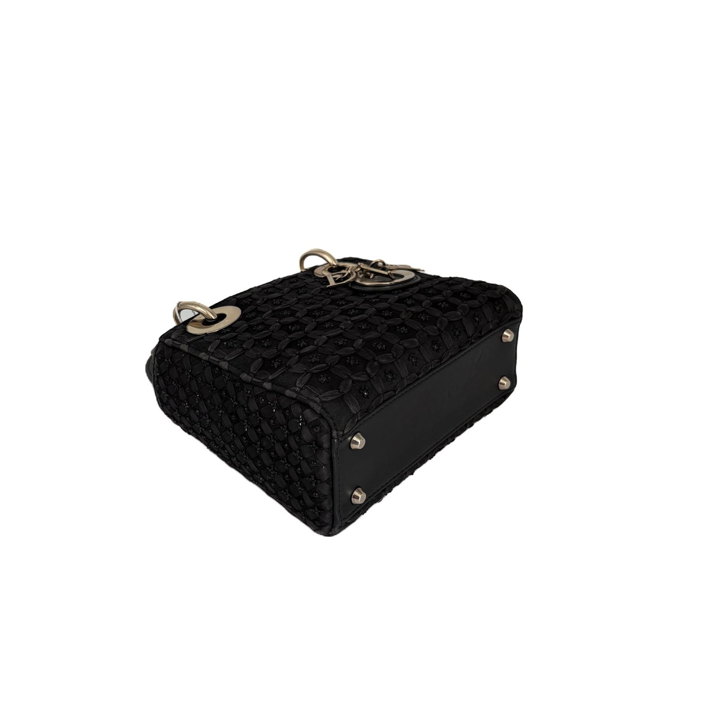 Lady Dior Mini Black