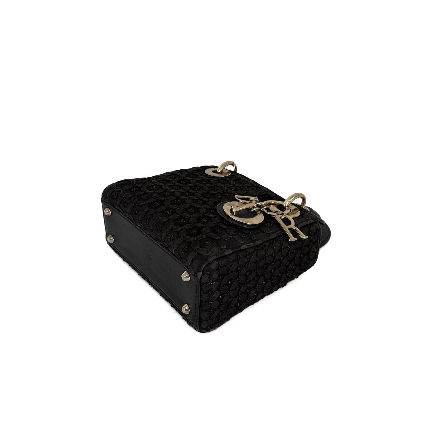 Lady Dior Mini Black