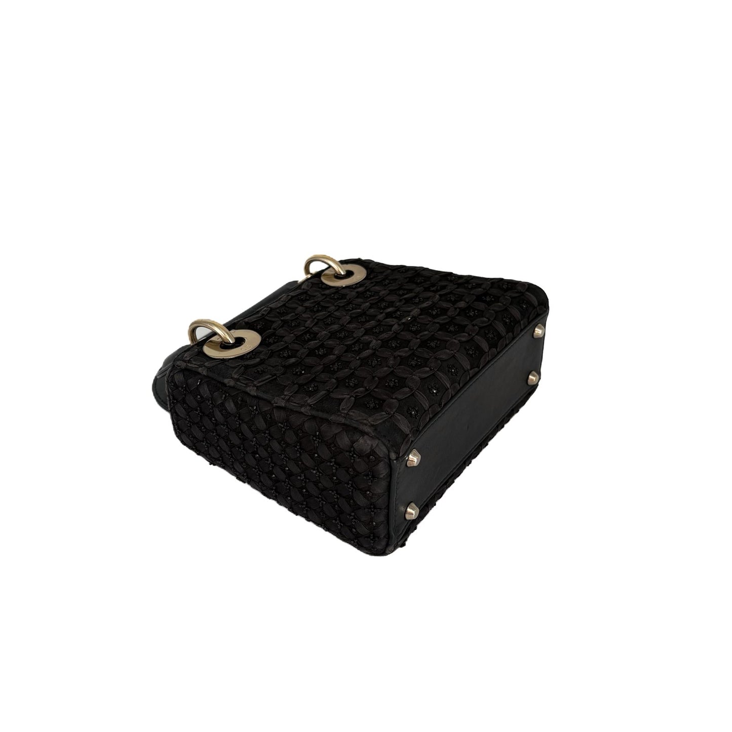 Lady Dior Mini Black