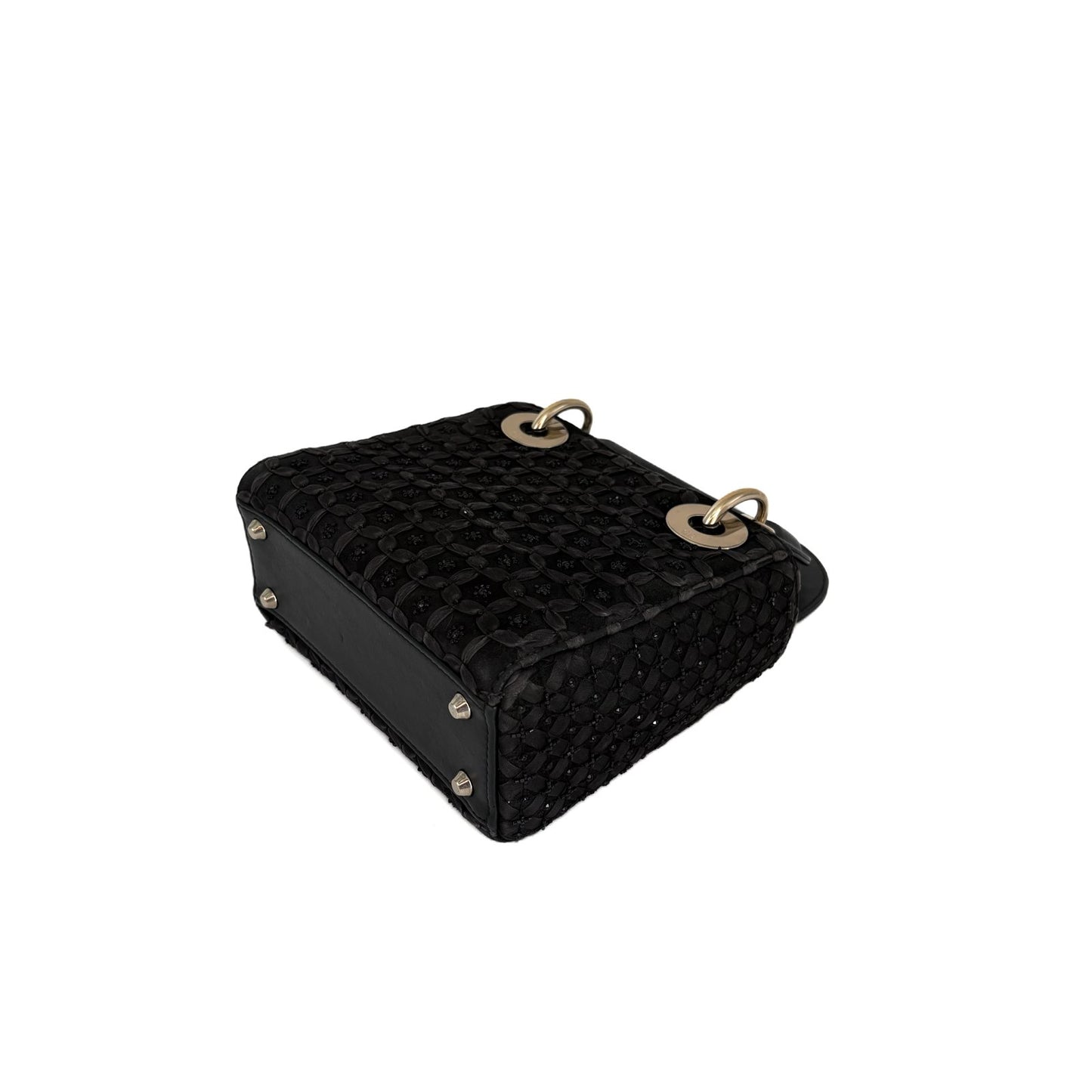 Lady Dior Mini Black