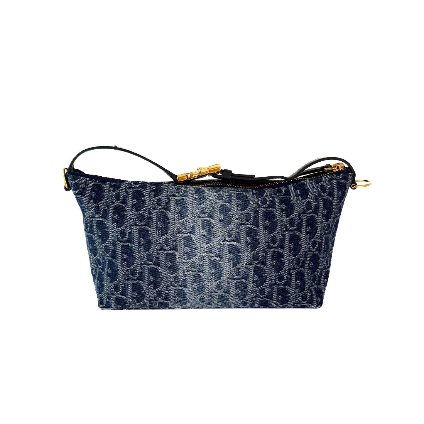 DiorTravel Nomad Pouch Medium Oblique Canvas