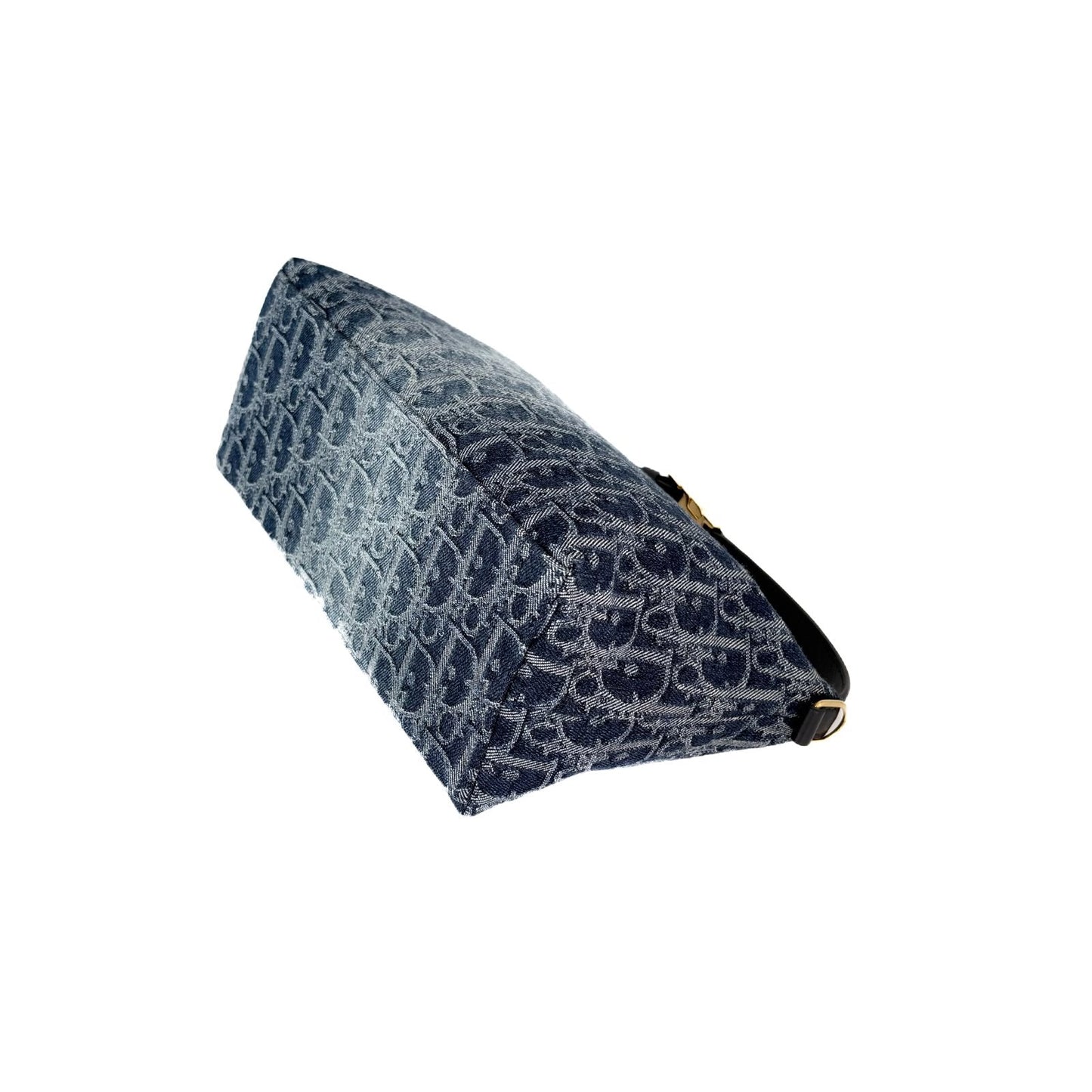 DiorTravel Nomad Pouch Medium Oblique Canvas
