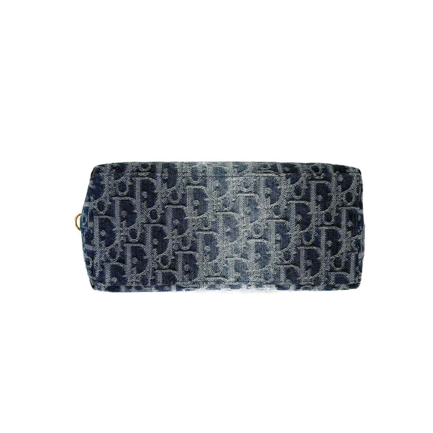 DiorTravel Nomad Pouch Medium Oblique Canvas