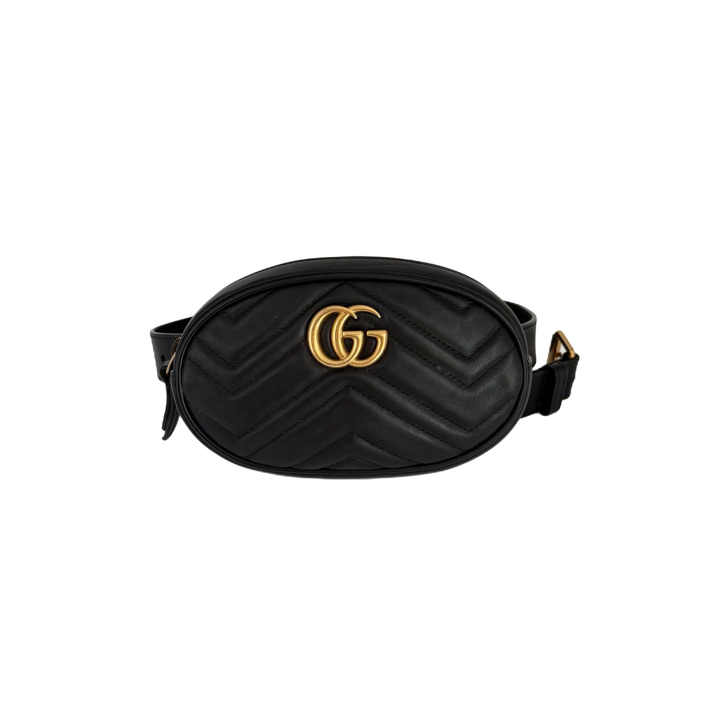GG Marmont Small Black