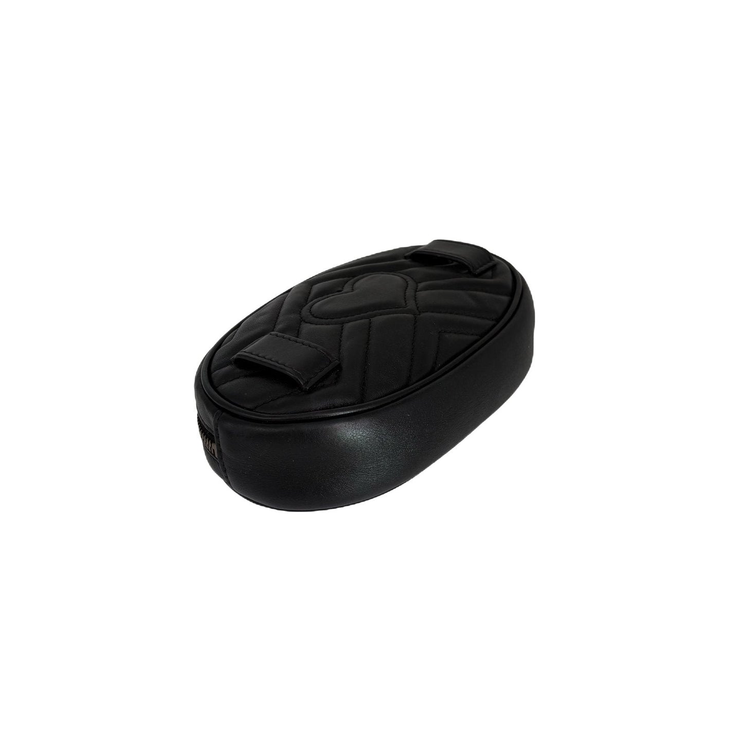 GG Marmont Belt Bag Black - view 5