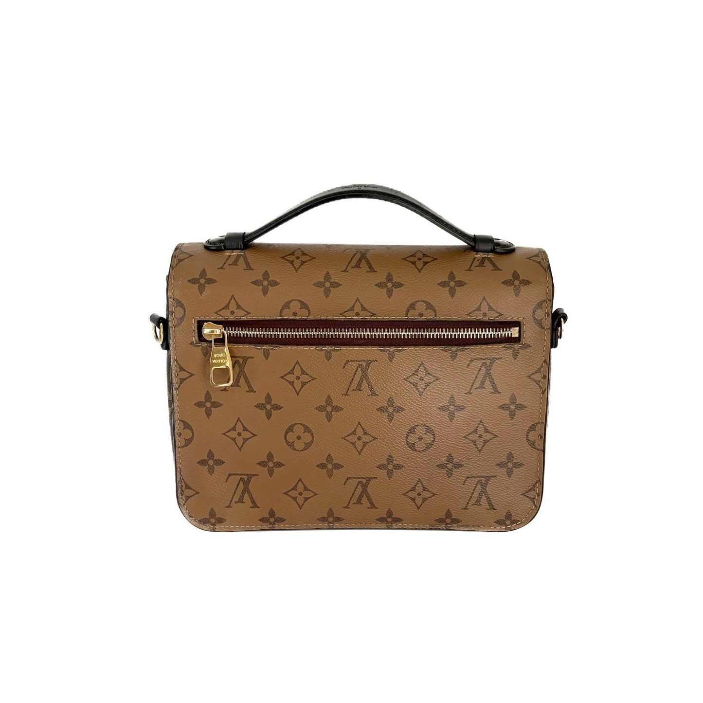 Pochette Métis Monogram Caramel