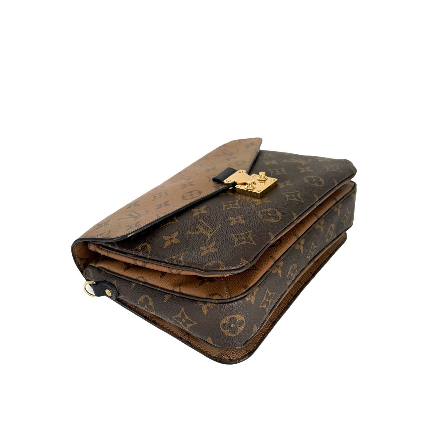 Pochette Métis Monogram Caramel
