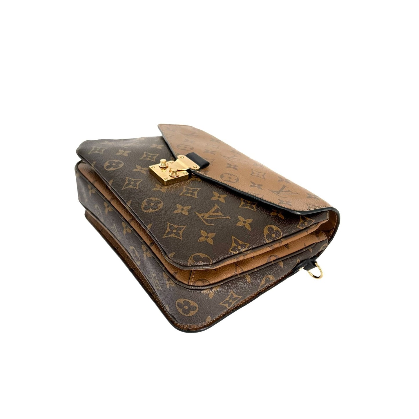 Pochette Métis Monogram Caramel