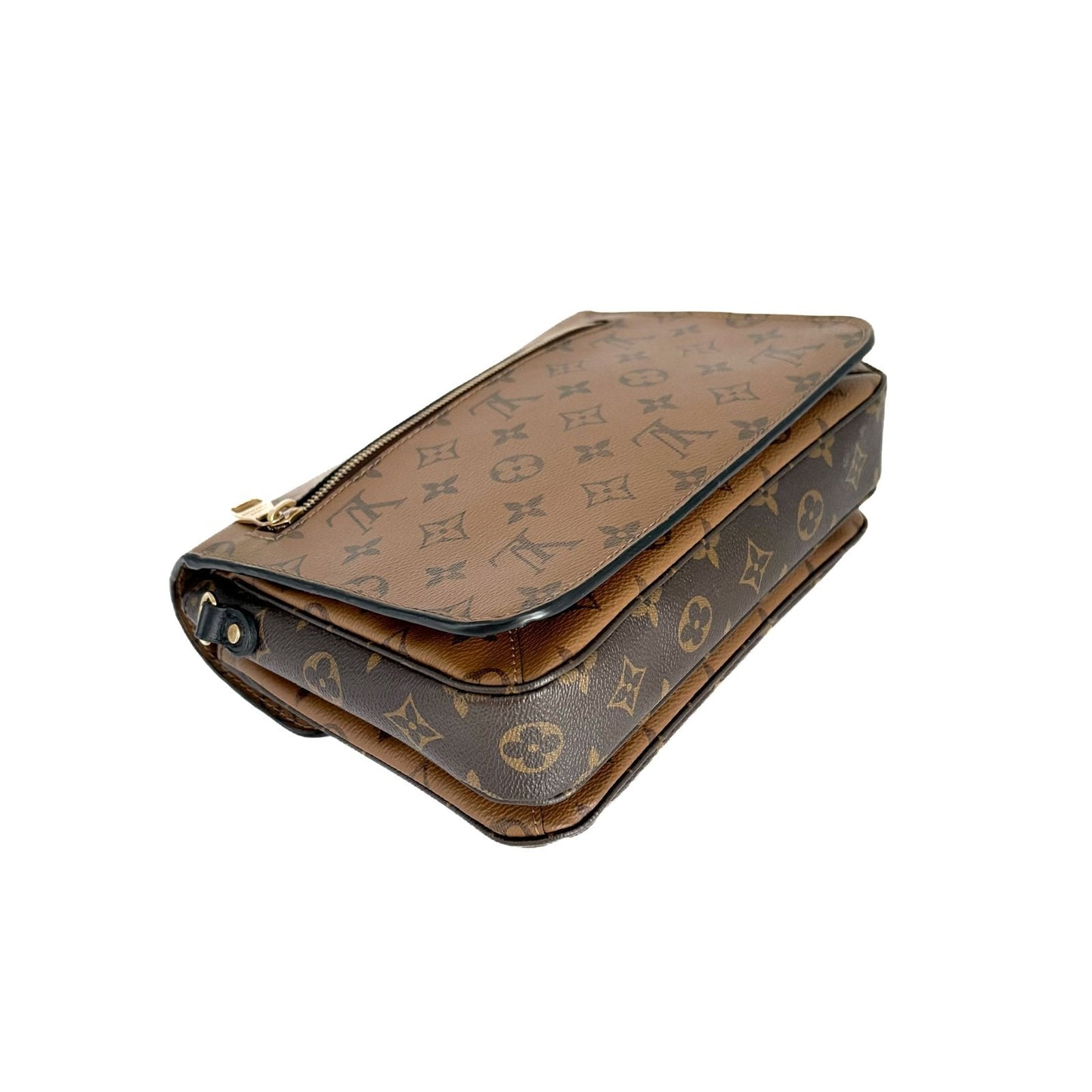 Pochette Métis Monogram Caramel