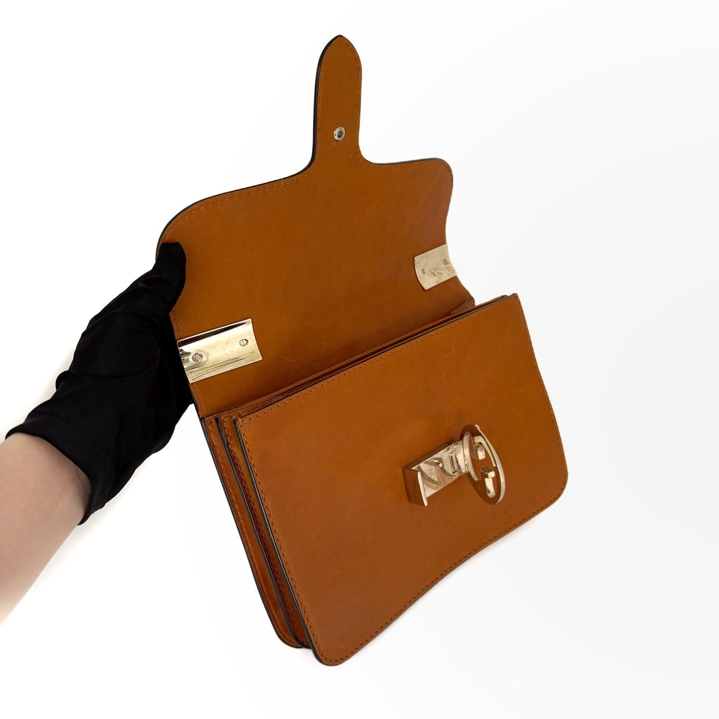 1973 Shoulder Bag Ginger - view 7