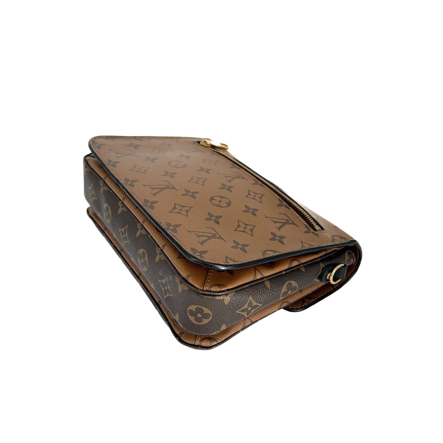 Pochette Métis Monogram Caramel
