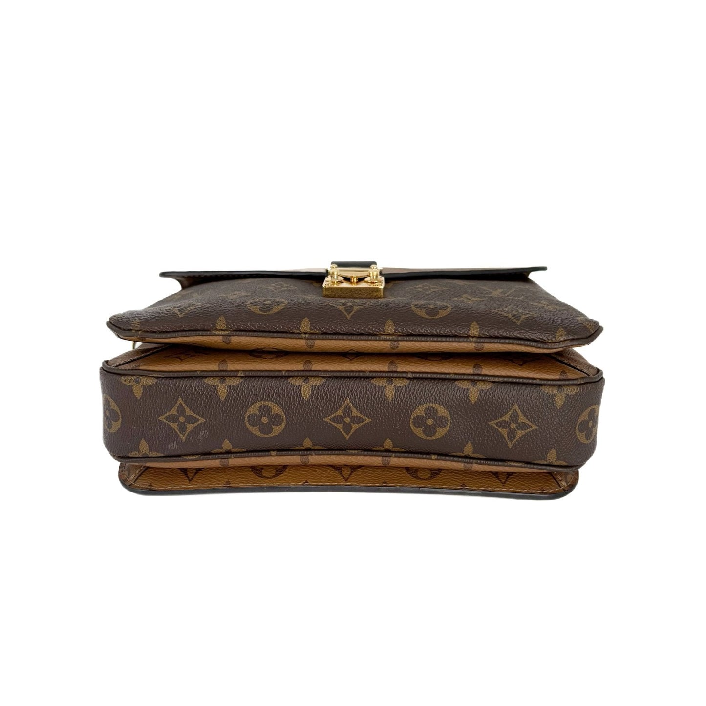 Pochette Métis Monogram Caramel
