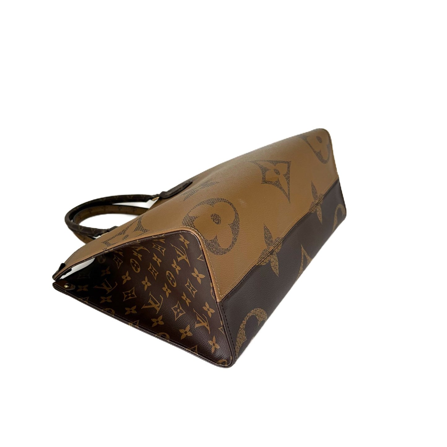 OnTheGo MM Reverse Caramel/Brown