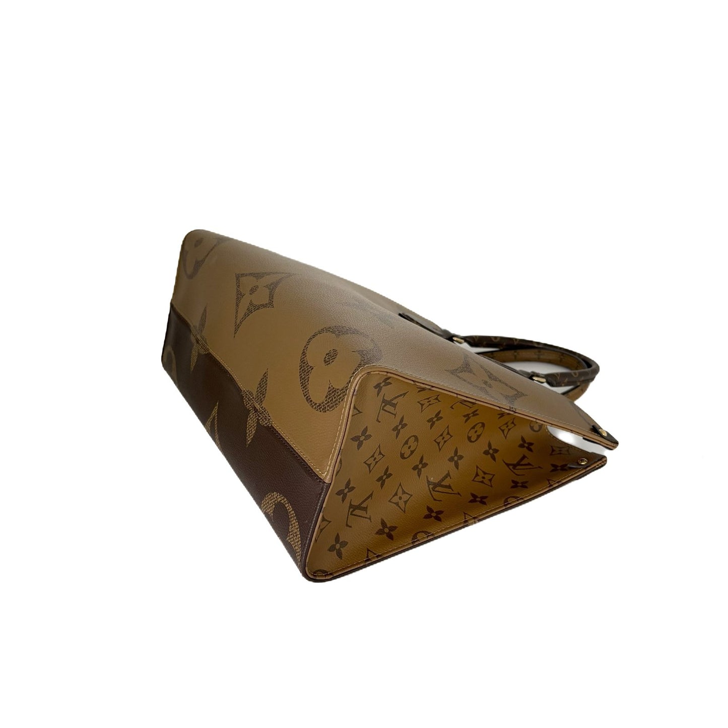 OnTheGo MM Reverse Caramel/Brown