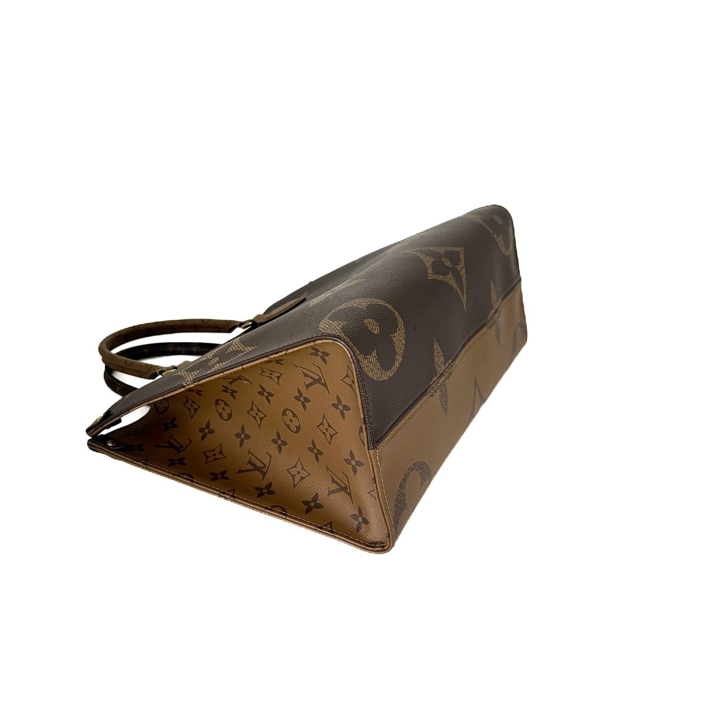OnTheGo MM Reverse Caramel/Brown