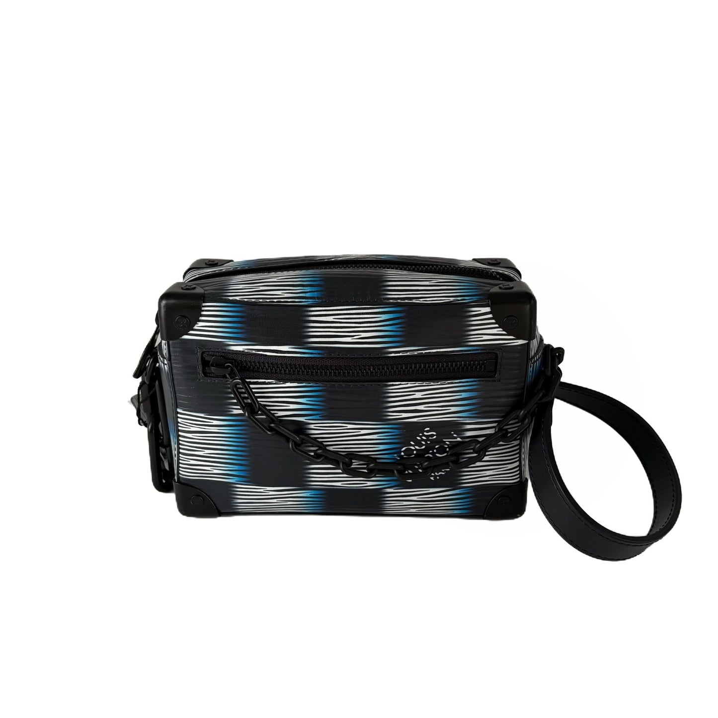 Soft Trunk (Epi Wave) Blue/White
