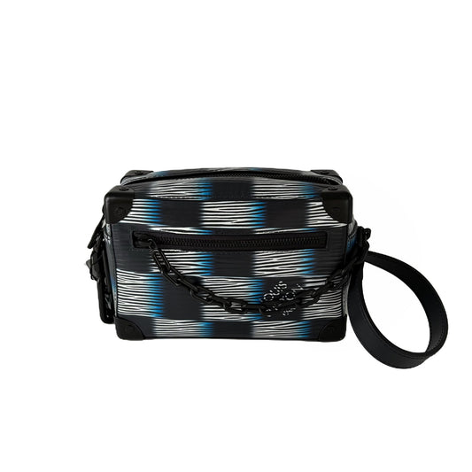 Soft Trunk (Epi Wave) Blue/White