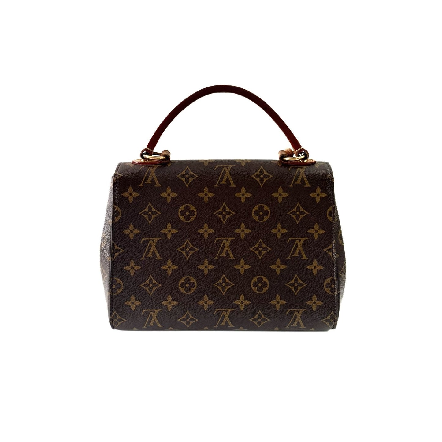 Cluny MM Monogram and Leather