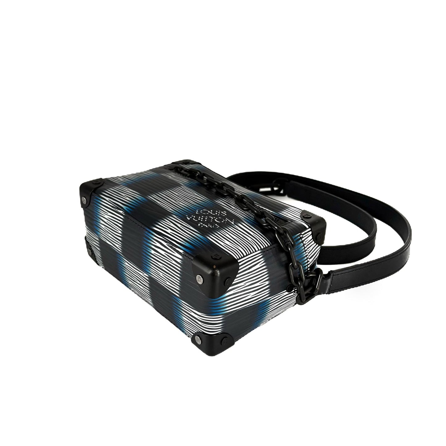 Soft Trunk (Epi Wave) Blue/White