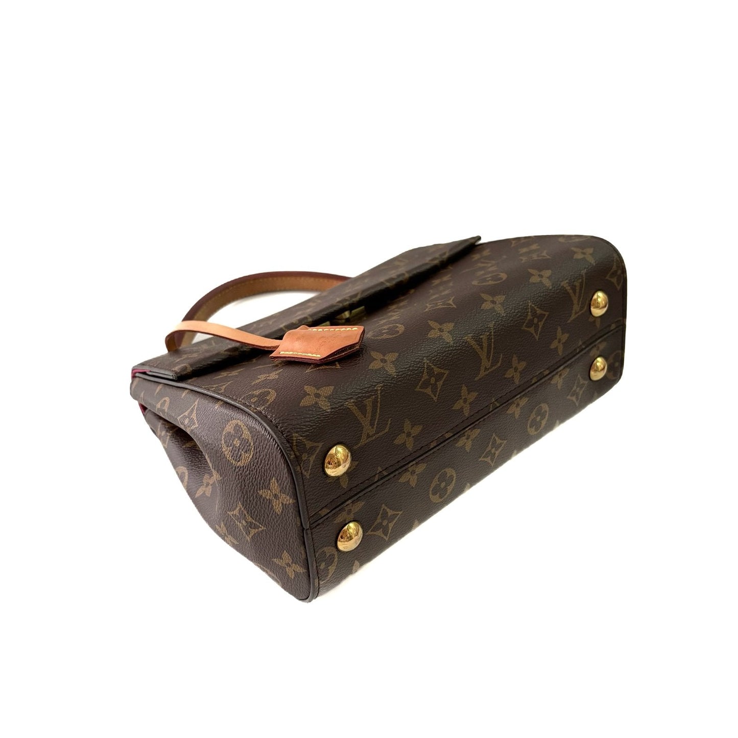 Cluny MM Monogram and Leather