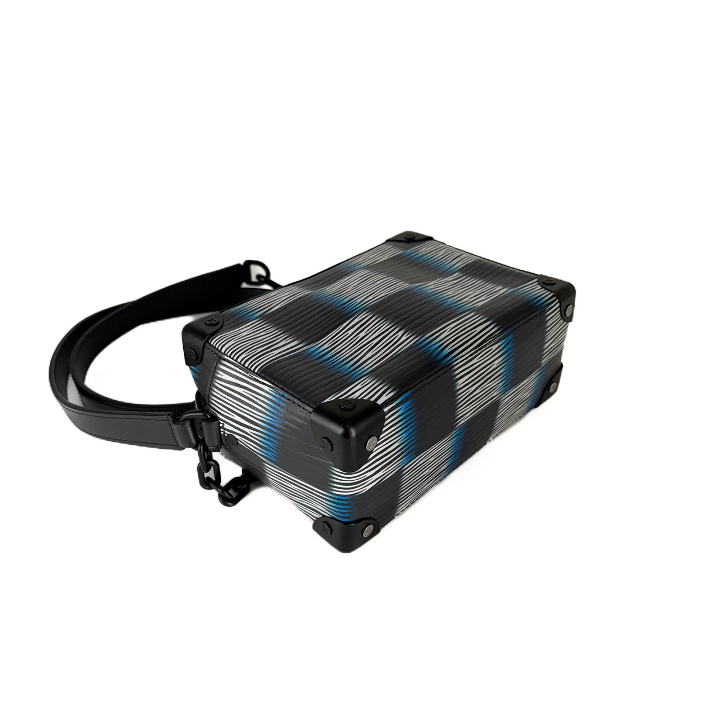 Soft Trunk (Epi Wave) Blue/White