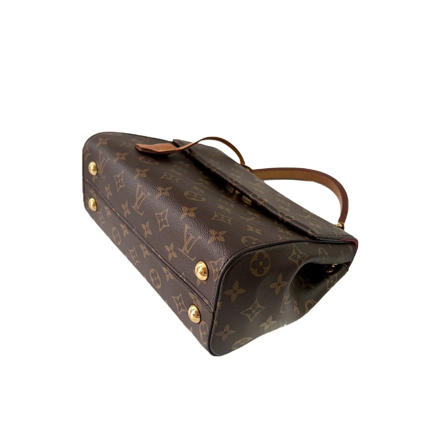 Cluny MM Monogram and Leather