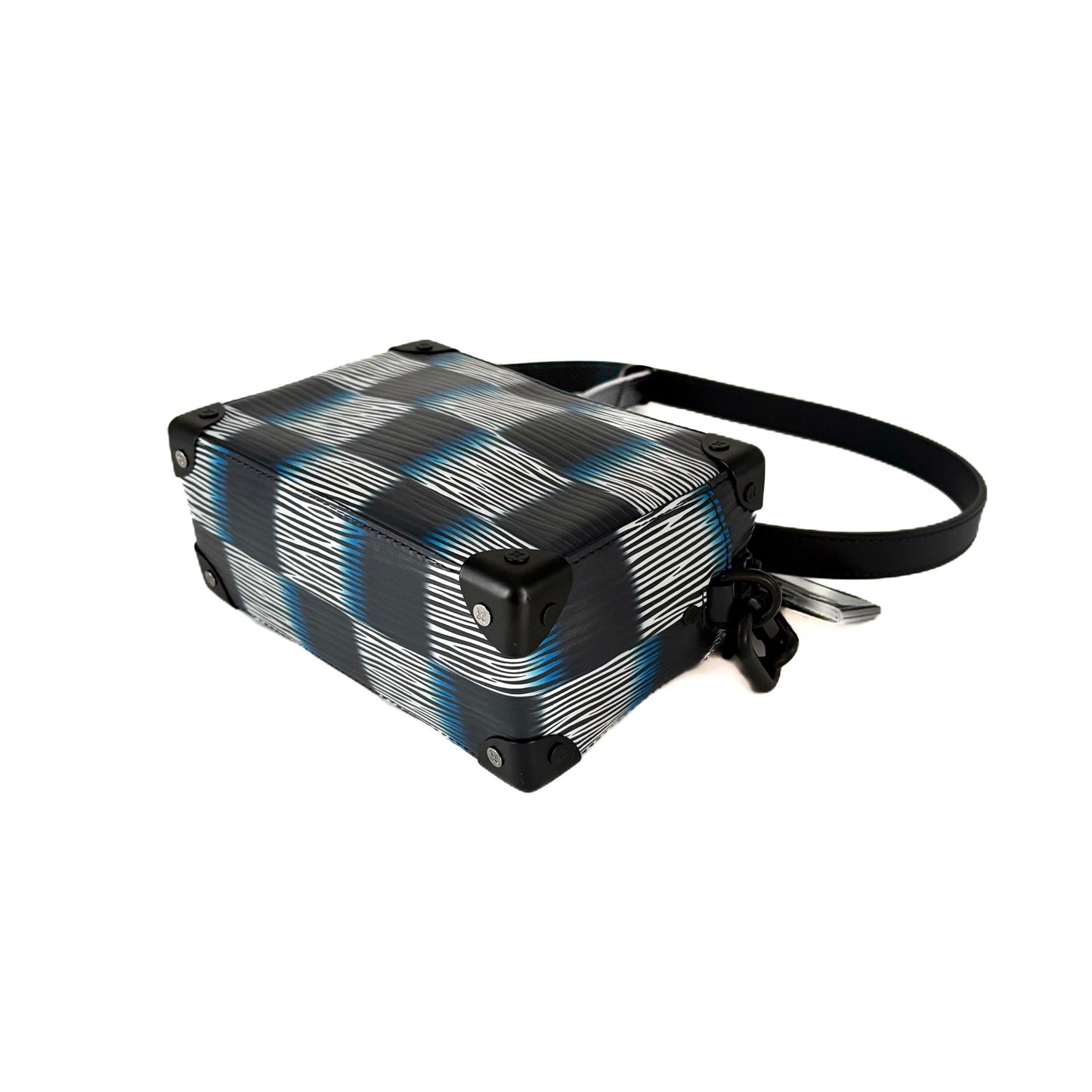 Soft Trunk (Epi Wave) Blue/White