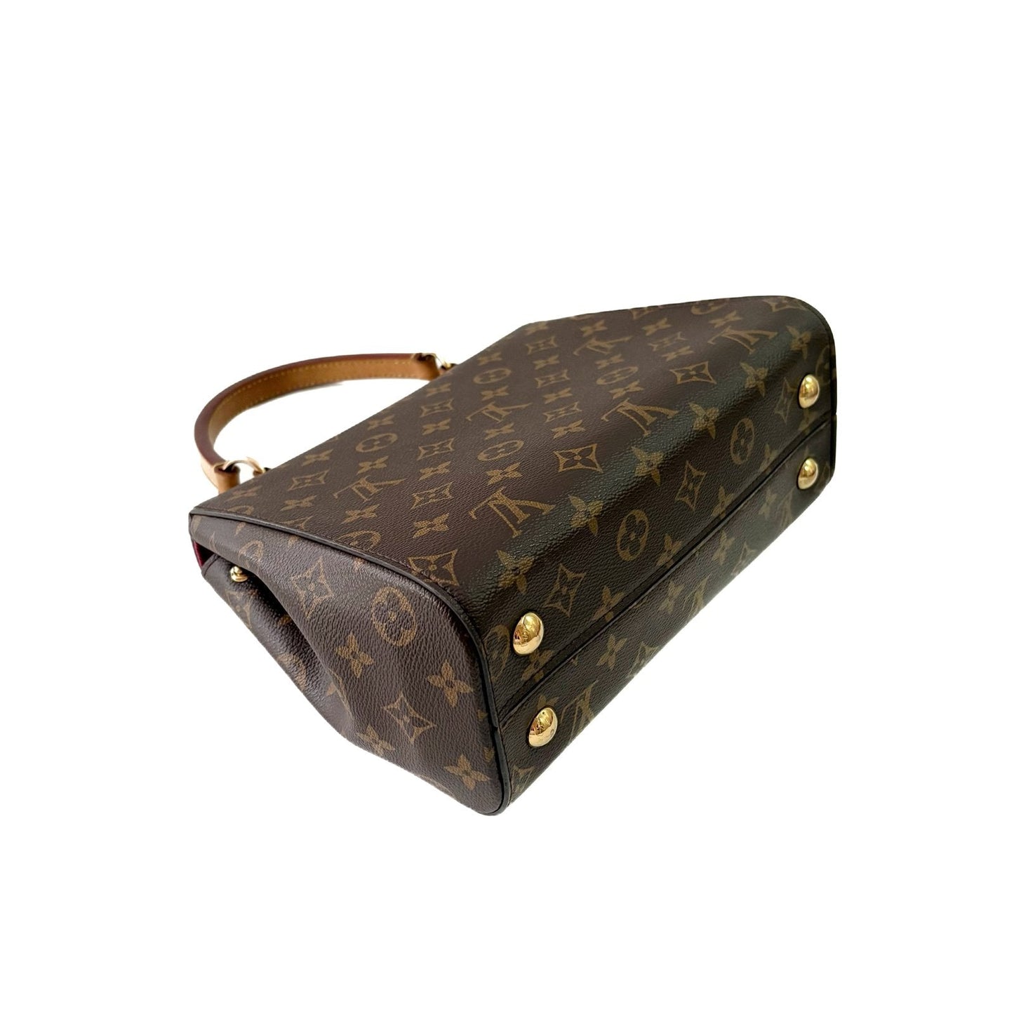 Cluny MM Monogram and Leather