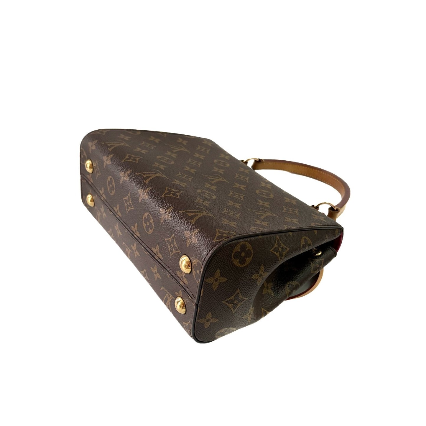 Cluny MM Monogram and Leather